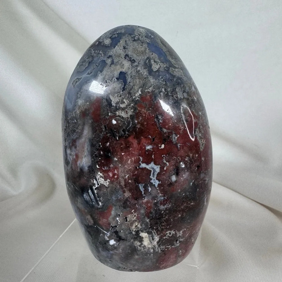 Violet Agate from Madagascar